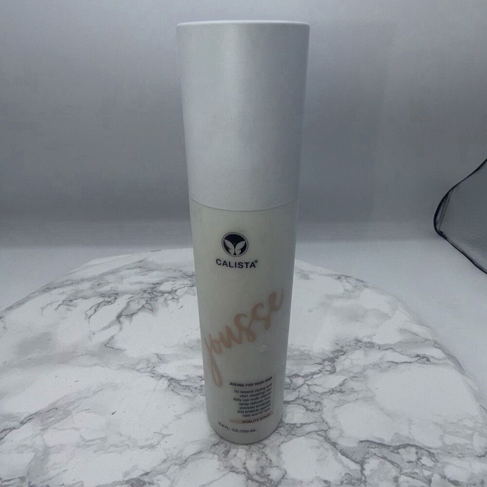 CALISTA Jousse Vitality Spray-6.8 Fl oz NEW!